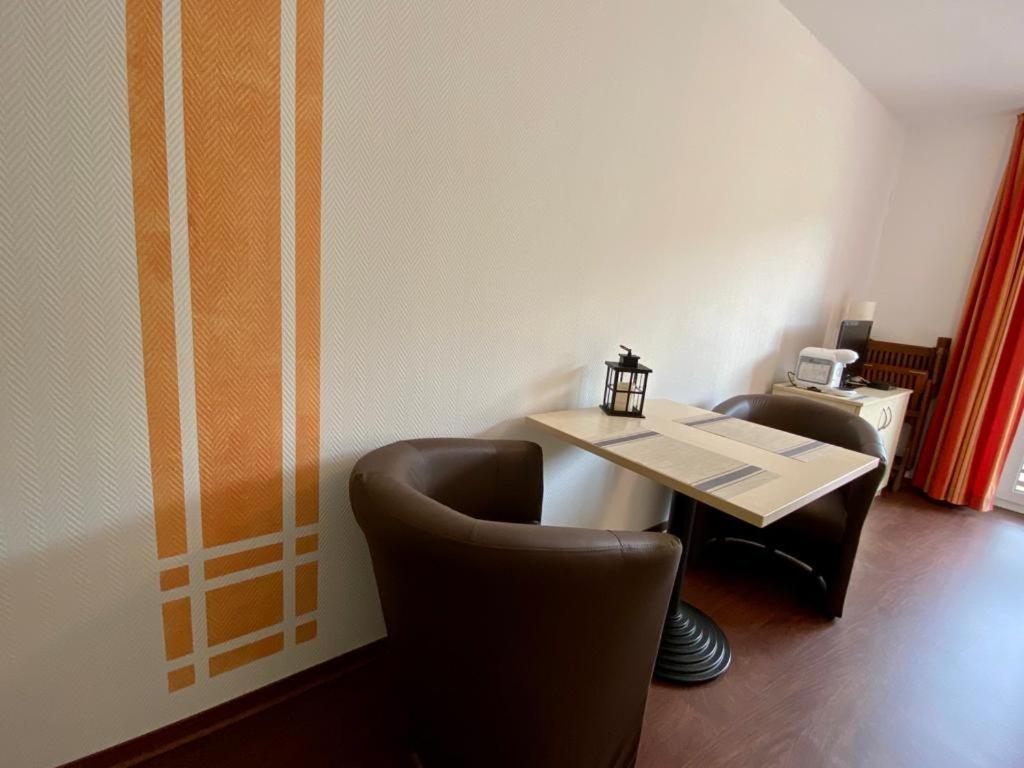 Kuestenapartment 2 Gelbensande Екстер'єр фото