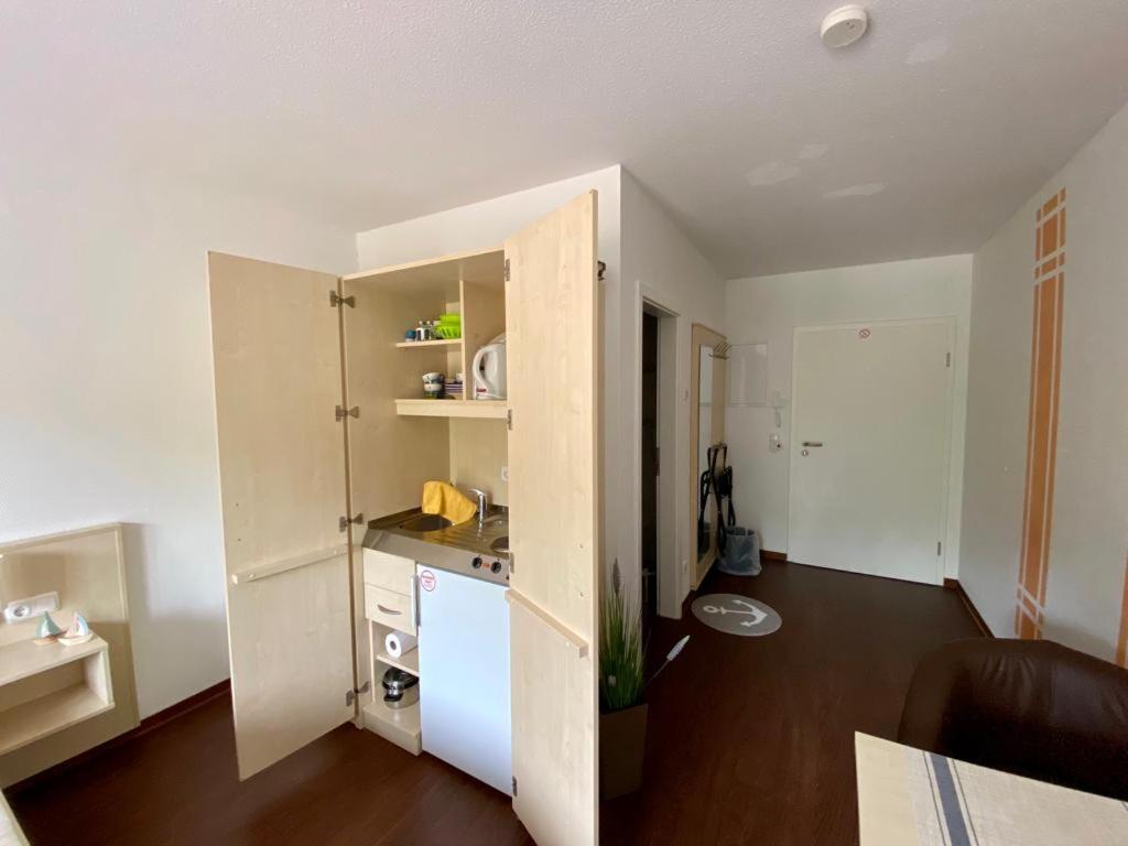 Kuestenapartment 2 Gelbensande Екстер'єр фото