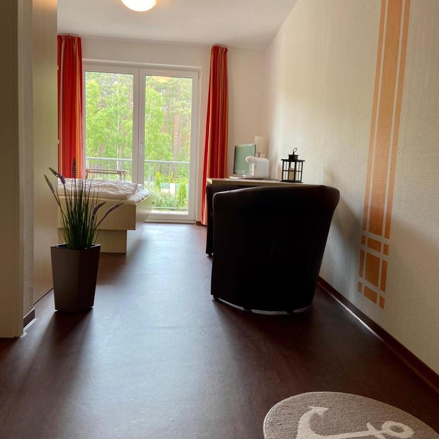 Kuestenapartment 2 Gelbensande Екстер'єр фото